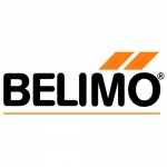 Заслонки и электроуправляемые приводы BELIMO