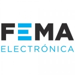 Цифровые панельные счетчики Fema ELECTRÓNICA